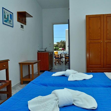 Atlantida Hotel Koufonisia Exterior foto