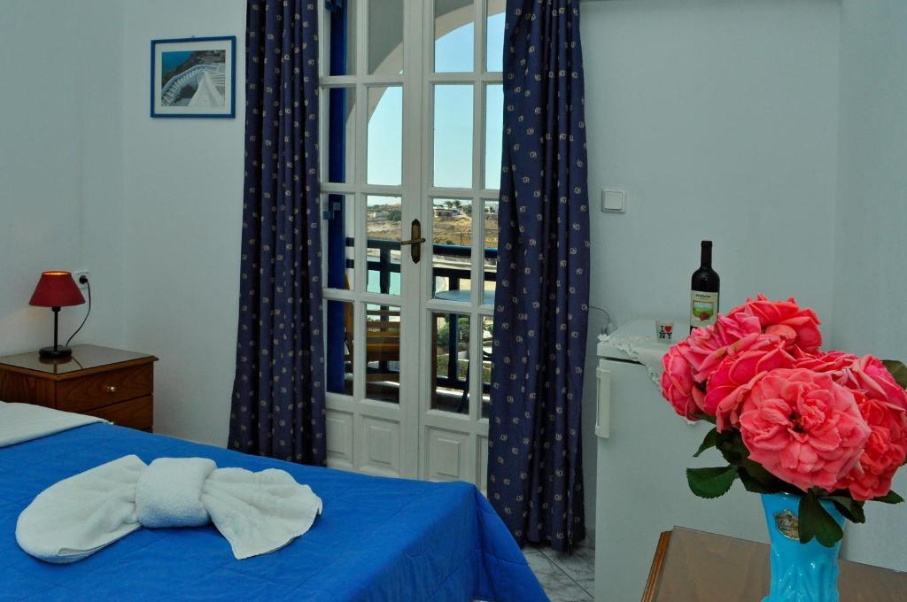 Atlantida Hotel Koufonisia Zimmer foto
