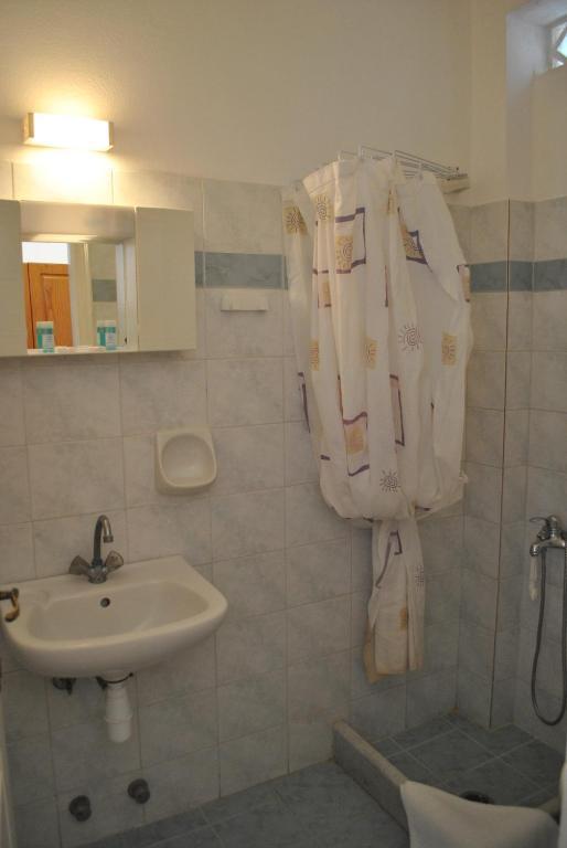 Atlantida Hotel Koufonisia Zimmer foto