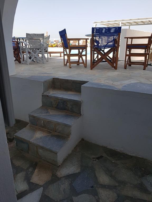 Atlantida Hotel Koufonisia Exterior foto
