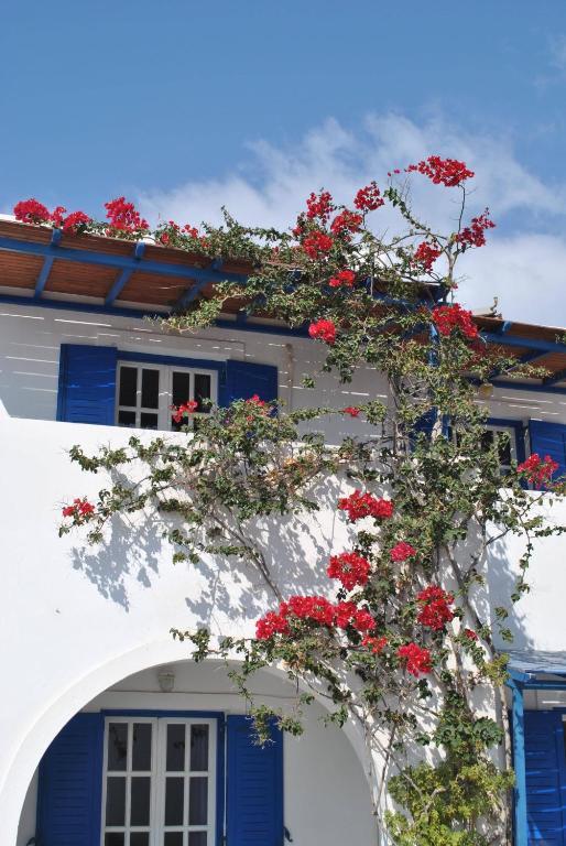 Atlantida Hotel Koufonisia Exterior foto