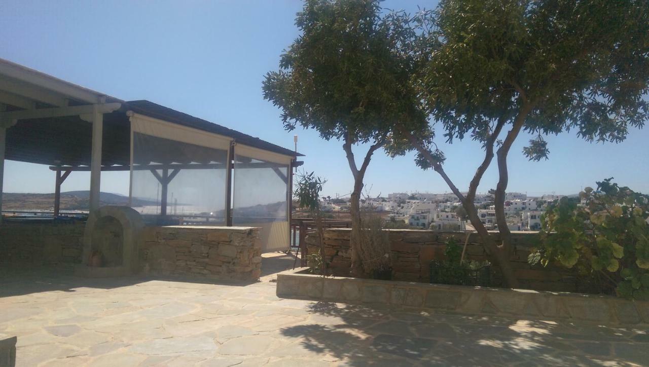 Atlantida Hotel Koufonisia Exterior foto